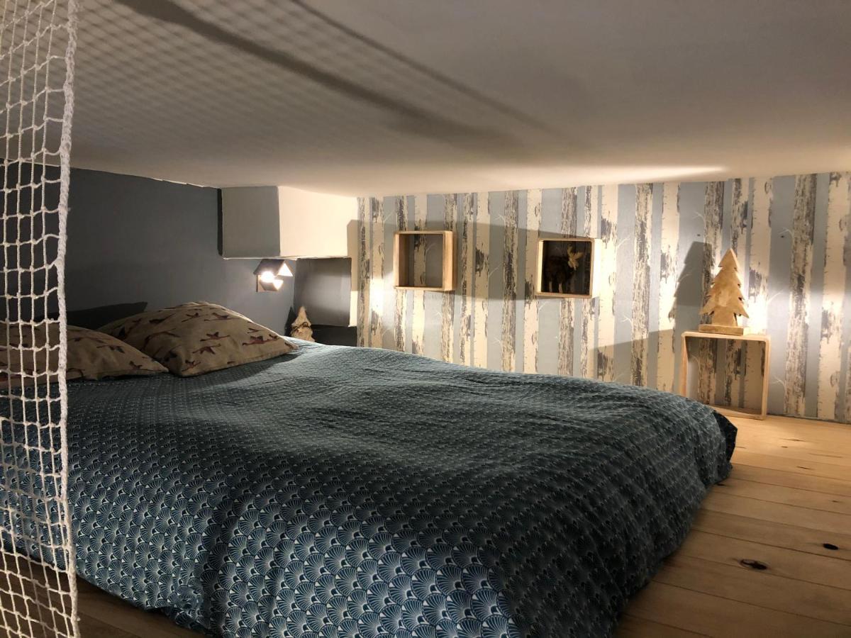 Appartement Josephine Eaux-Bonnes Εξωτερικό φωτογραφία