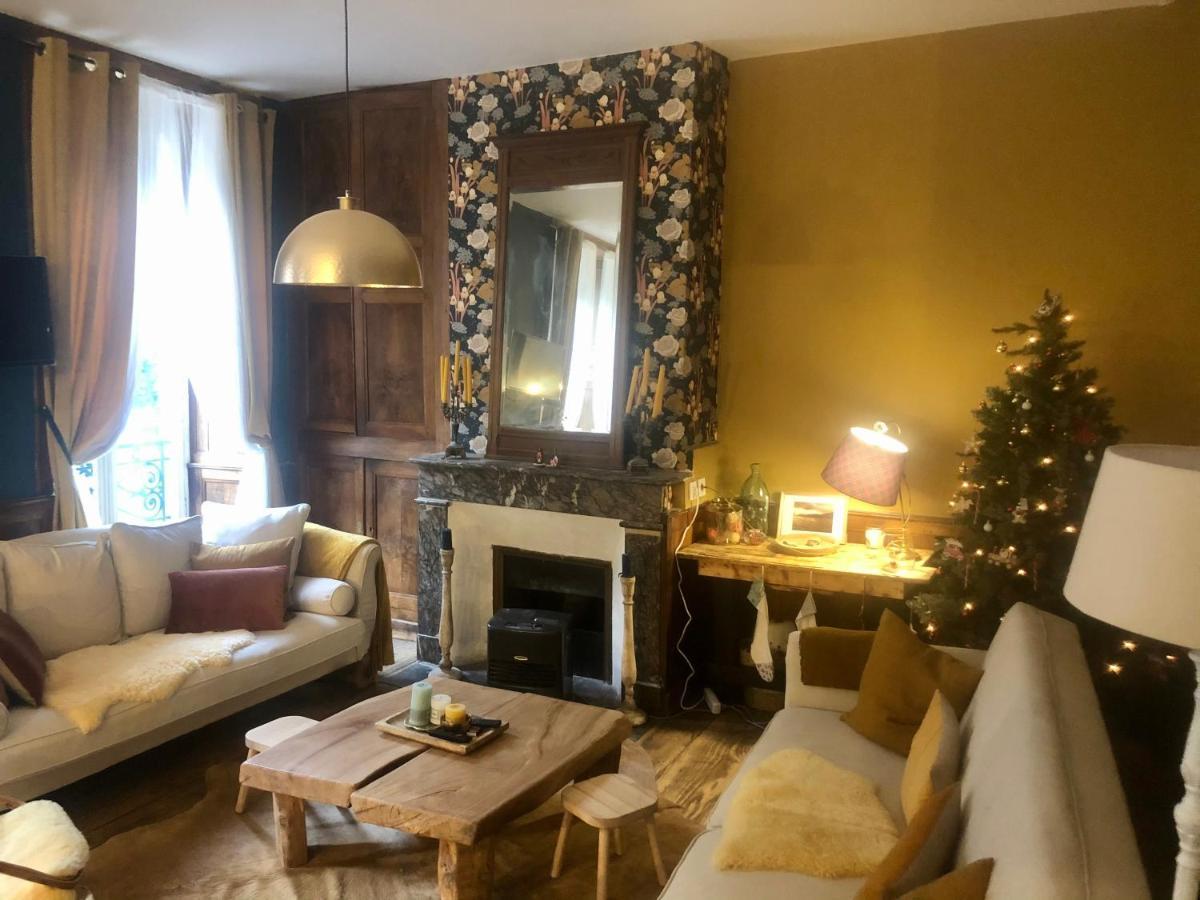 Appartement Josephine Eaux-Bonnes Εξωτερικό φωτογραφία