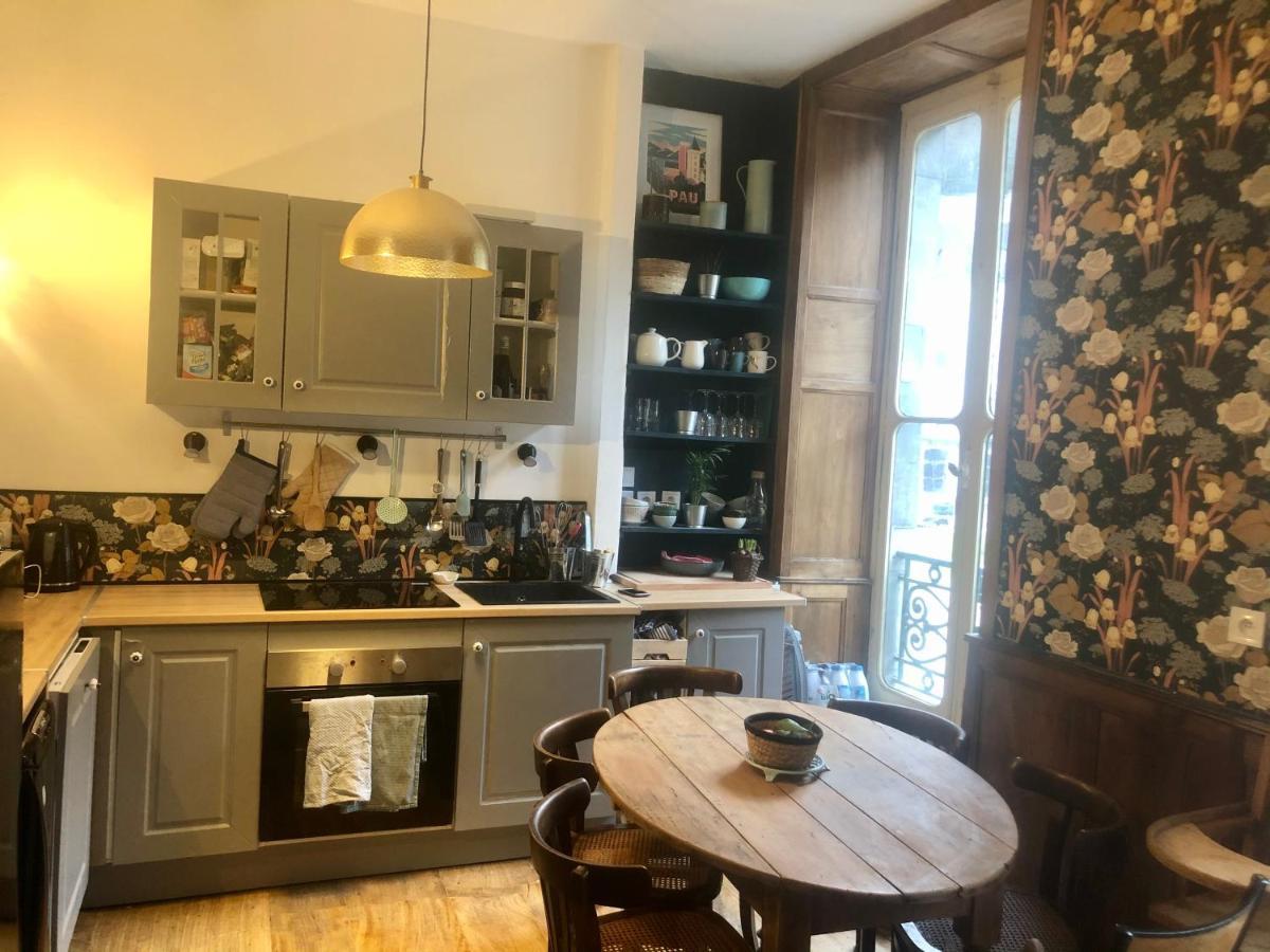Appartement Josephine Eaux-Bonnes Εξωτερικό φωτογραφία
