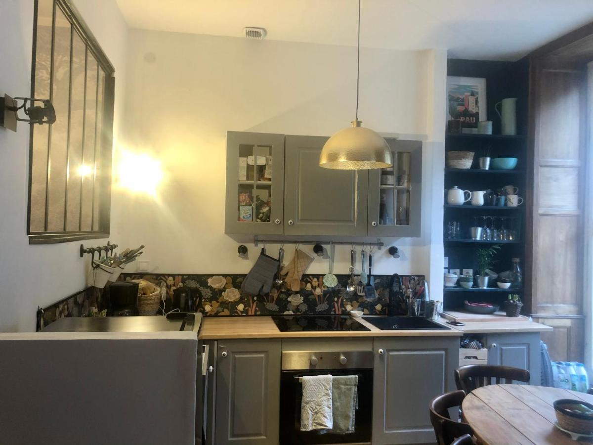 Appartement Josephine Eaux-Bonnes Εξωτερικό φωτογραφία