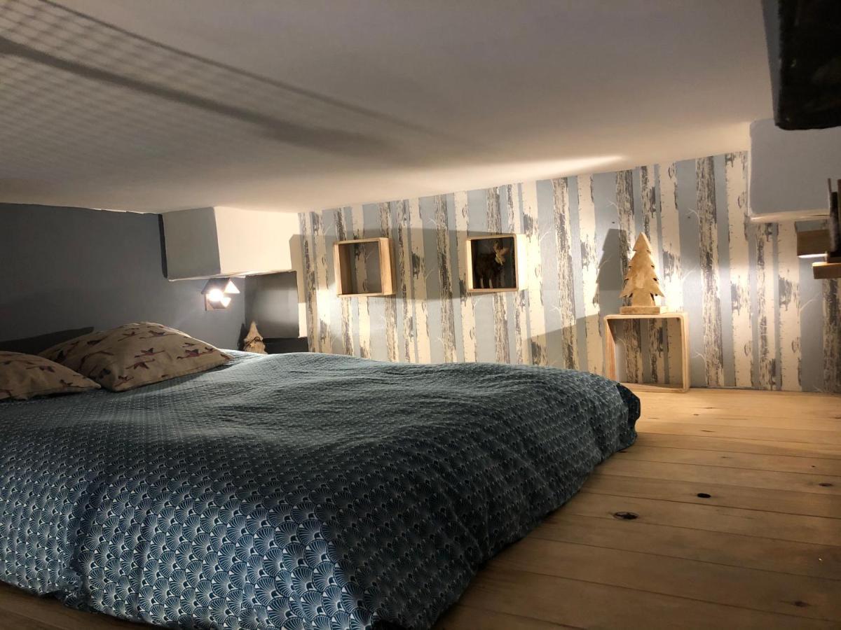 Appartement Josephine Eaux-Bonnes Εξωτερικό φωτογραφία