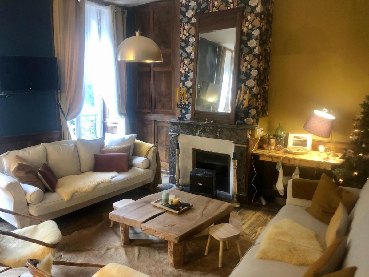 Appartement Josephine Eaux-Bonnes Εξωτερικό φωτογραφία
