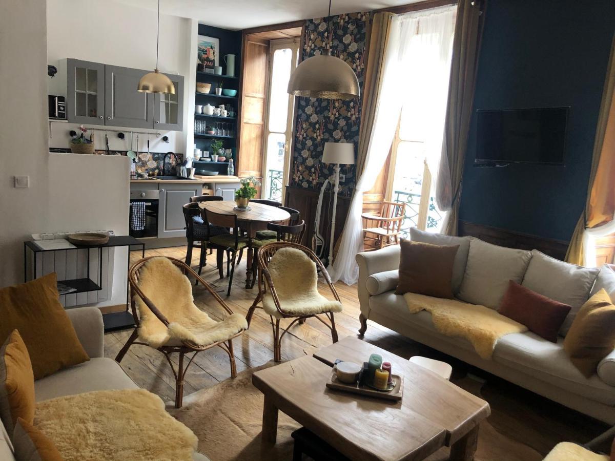 Appartement Josephine Eaux-Bonnes Εξωτερικό φωτογραφία